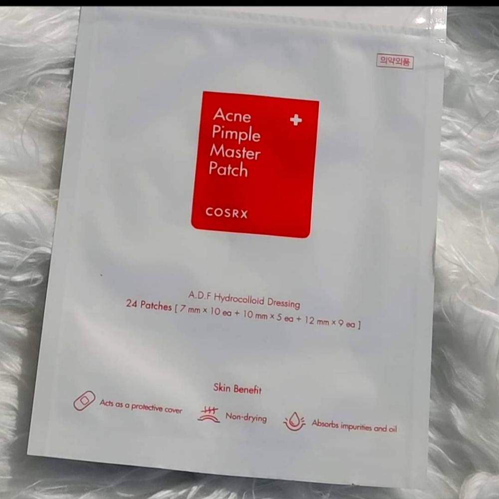 Acne Pimple Master Patches, COSRX 24 Pack